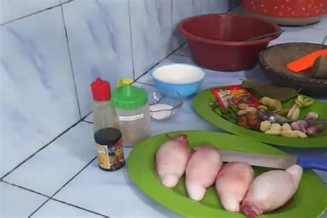 Jurus Jitu Cara Memasak Sate Torpedo Kambing Yang Empuk Dan Kenyal