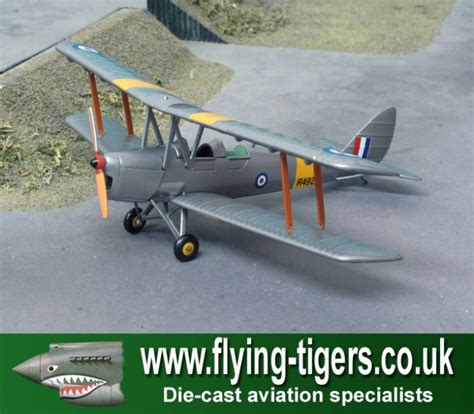Av New Tooling Nd Scale De Havilland Dh A Tiger Moth Ii