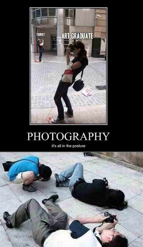 18 Extremely Funny And Awkward Photographer Poses Techeblog