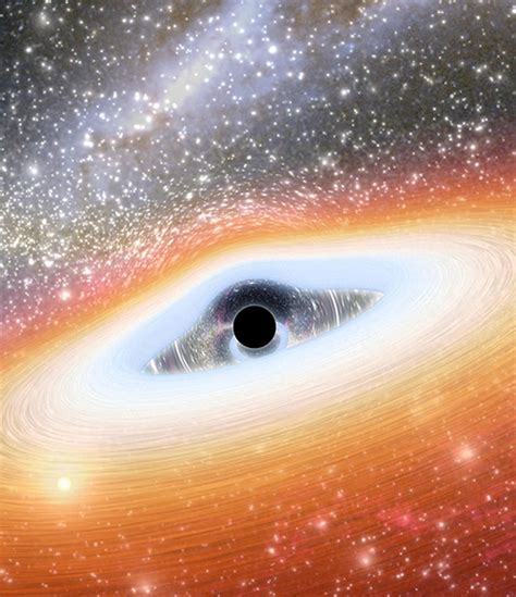 The Most Mysterious Kind Of Black Hole May Solve A Cosmic Mystery