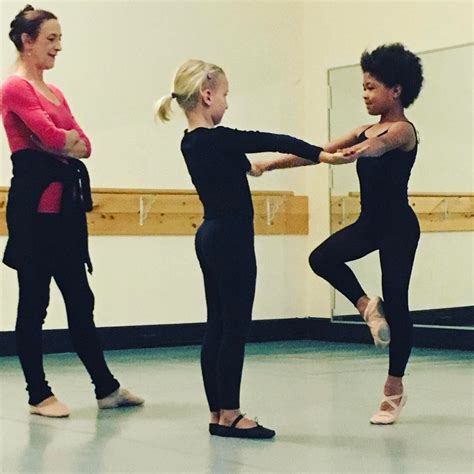 Class Descriptions — Cooper River Ballet