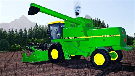 John Deere 4420 8820 Turbo Titan Ii V10 Fs19 Fs22 Mod F19 Mod Images