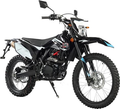 Buy X Pro Titan Dlx Cc Gas Dirt Bike Pit Bike Adult Bike Big Wheels Zongshen Engine