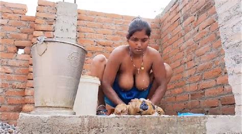 Village Telugu Ammayi Nude Utakadam Telugu Outdoor Porn