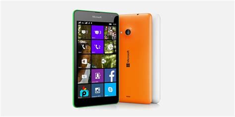 Microsoft Lumia 535 Specifications And Best Price In Kenya