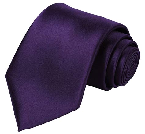 Purple Tie Blue Suit Encycloall