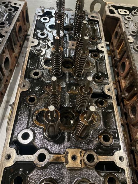 Detroit Dd15 Cylinder Head Payless Truck Parts