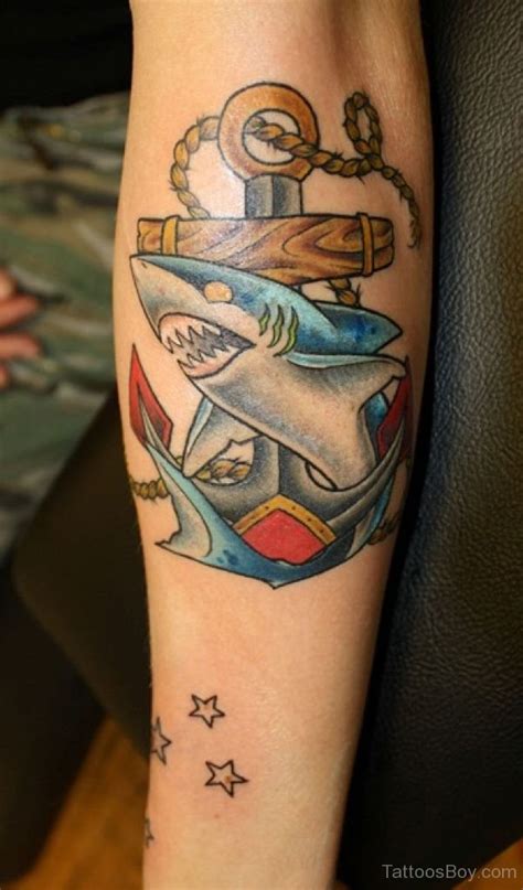 Shark Tattoos Tattoo Designs Tattoo Pictures