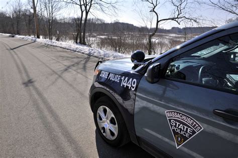 8th Trooper Arrested 2 Others Agree To Plead Guilty In State Police Overtime Scandal Wbur News