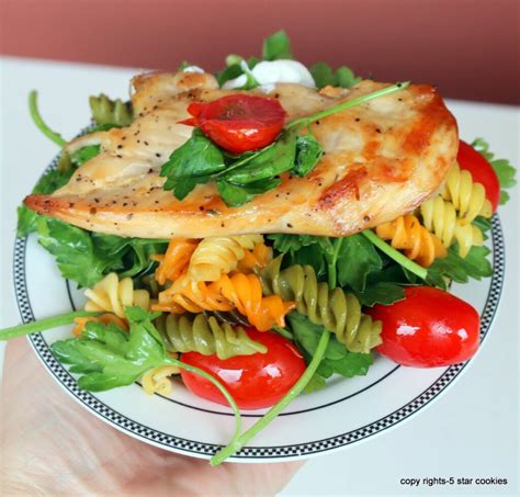 The marinade for chicken legs doesn't need to be complicated to produce some flavor packed results. Easy Baked Chicken Pasta-Oven Magic - 5 Star Cookies