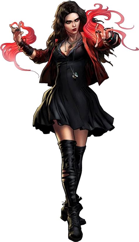A full character profile for the scarlet witch of the avengers (marvel comics) as she was portrayed in vintage comics. Scarlet Witch | Yuna's Princess adventure Wikia | Fandom