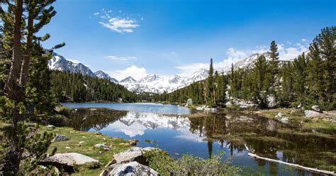 Little Lakes Valley To Gem Lakes Trail California 10adventures