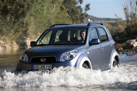 Erste Erfahrungen Daihatsu Terios K S Newsroom