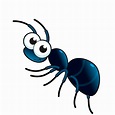Download Ant Cute Vector Cartoon PNG Download Free Clipart PNG Free ...