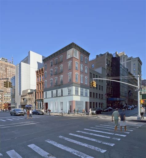 Tribeca Townlofts Architect Magazine