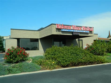 Midwest Minor Medical Millard Omaha Ne