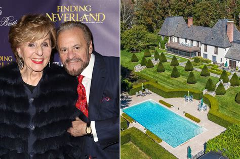 Tony Award Winning Broadway Producers Fran And Barry Weissler Ask132m For Waccabu Estate