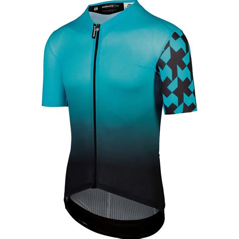 Assos Equipe Rs Prof Edition Short Sleeve Jersey Mens Bike