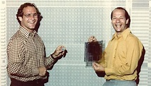 David Patterson, pioneer of modern computer architecture, receives ...