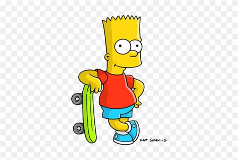 Bart Simpson Simpsons Wiki Fandom Powered Homer Simpson Clipart