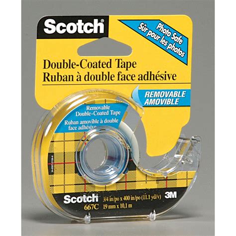 Removable Double Sided Tape Duck® Removable Double Sided Foam