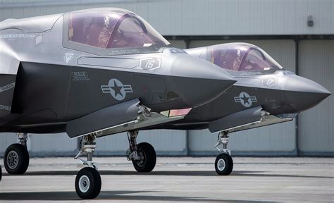 F 35 La Historia De Cómo El Joint Strike Fighter Dominará El Futuro