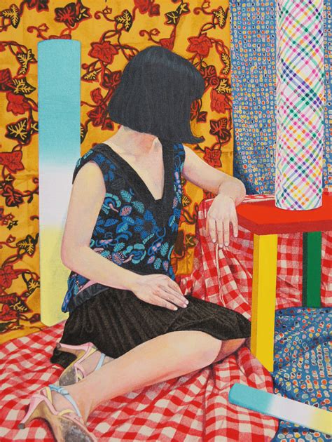 Naomi Okubo — Contemporary Art Curator Magazine