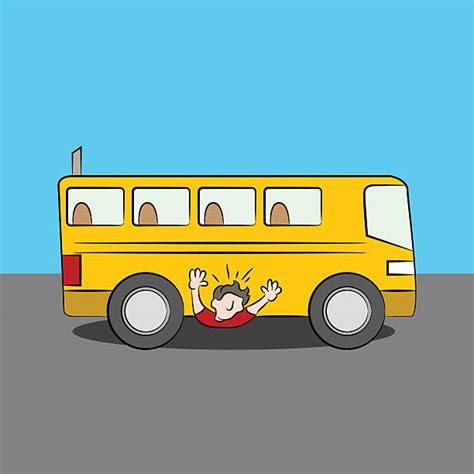 Hit By Bus Illustrations Royalty Free Vector Graphics And Clip Art Istock
