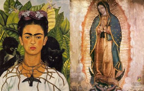 Top Famous Mexican Paintings Curated Magazine