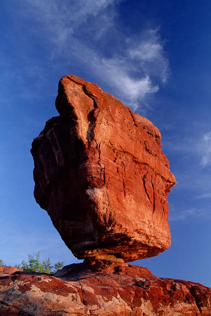Colorado Photograph Balanced Rock