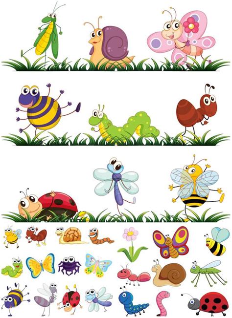 Insect Grass Clipart 20 Free Cliparts Download Images On