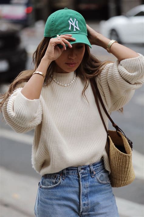 How To Wear A Baseball Hat Sincerely Jules Ropa Tmblr Ropa De Moda