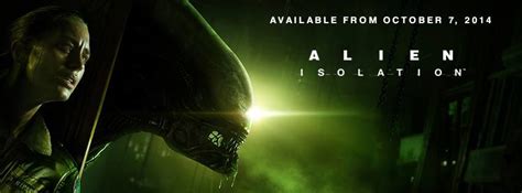 An Alien Isolation Movie Poster With The Character In Its Head And
