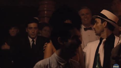 the godfather part ii seeing is believing how films think