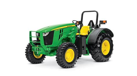 Specialty Tractors 5130ml Low Profile Utility Tractor John Deere Ca