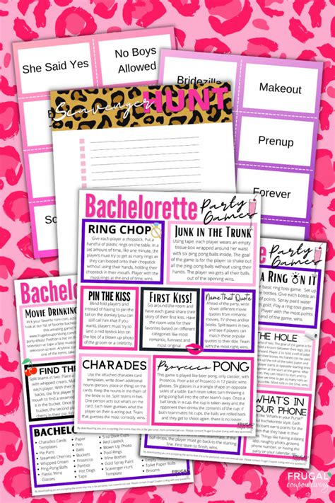 Funny Bachelorette Party Ideas 17 Of The Best Bachelorette Party Games