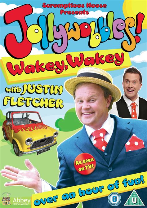 Curiosity Of A Social Misfit Jollywobbles Wakey Wakey Dvd Review