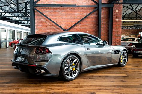 2017 Ferrari Gtc4 Lusso T Shooting Brake Richmonds Classic And