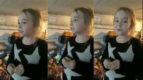 Viral Video Ukrainian Girl Sings Frozens Let It Go In Bomb Shelter Trending And Viral News