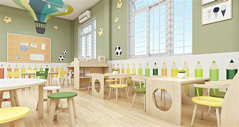 Preschool Classroom Design Ryangi Group