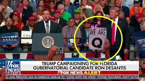 What Is Qanon Bizarre Online Conspiracy Theory Enters The Mainstream