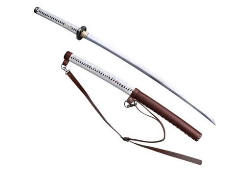 Walking Dead Michonnes Katana Signature Edition Japanese Swords 4