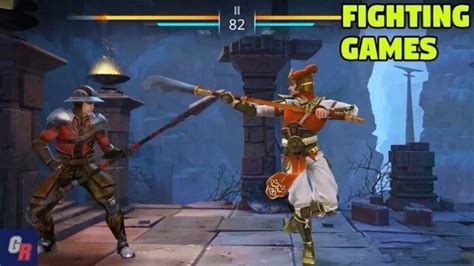 20 Best Fighting Games To Play On Your Android Device