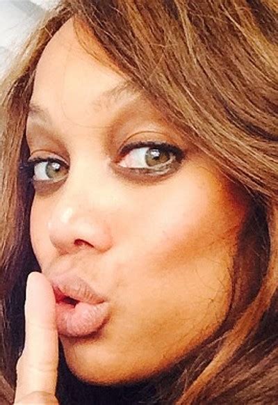 Tyra Banks Without Makeup Pictures Celeb Without Makeup