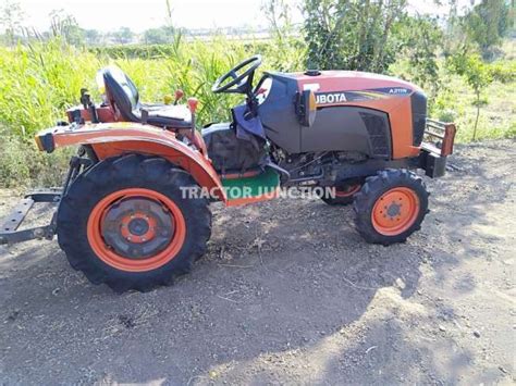 Used Kubota Neostar A211n 4wd Tractor 2017 Model Tjn1607 For Sale In