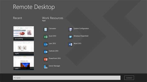 Official Remote Desktop App Launches For Windows 10