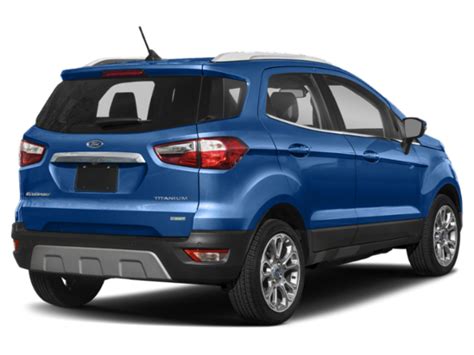 2022 Ford Ecosport Ratings Pricing Reviews And Awards Jd Power