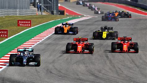 Formula 1 Returns Everything You Need To Know About The F1 Season