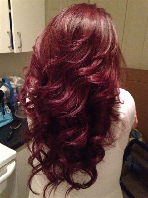 Pin By Sunny Yong On Oh Lovely Hair ♡♥ Redhead Hair Color Red Hair