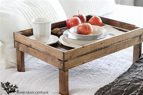 Check spelling or type a new query. Breakfast In Bed Tray - The Wood Grain Cottage